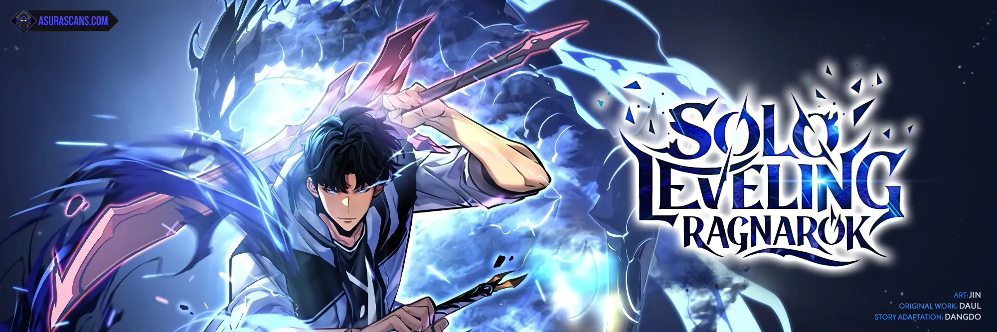 Solo Leveling: Ragnarok