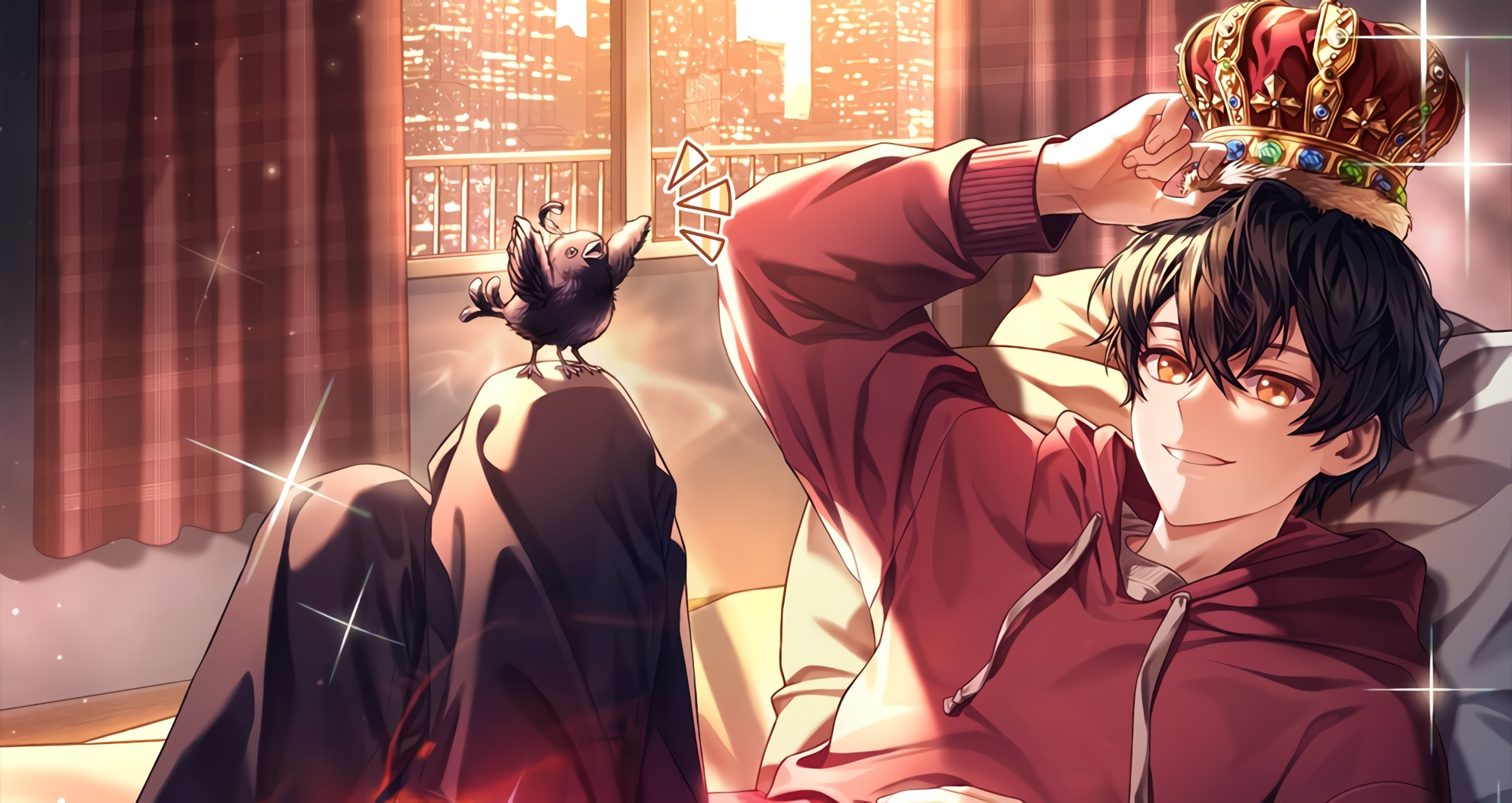 The Ultimate Shut-In